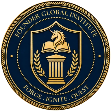 Founder Global Institute crest